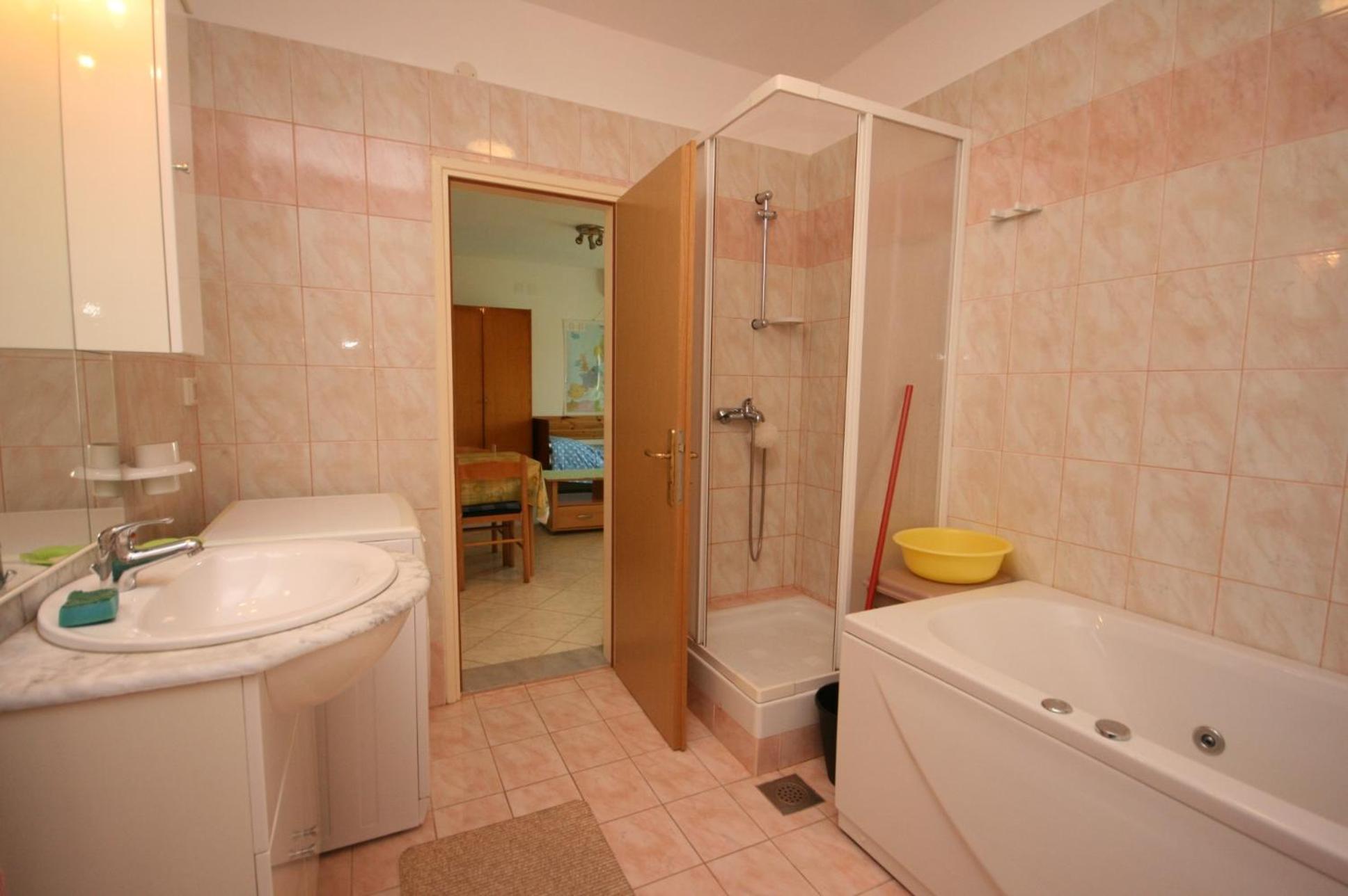 Apartments With Wifi Pula - 6987 Rum bild