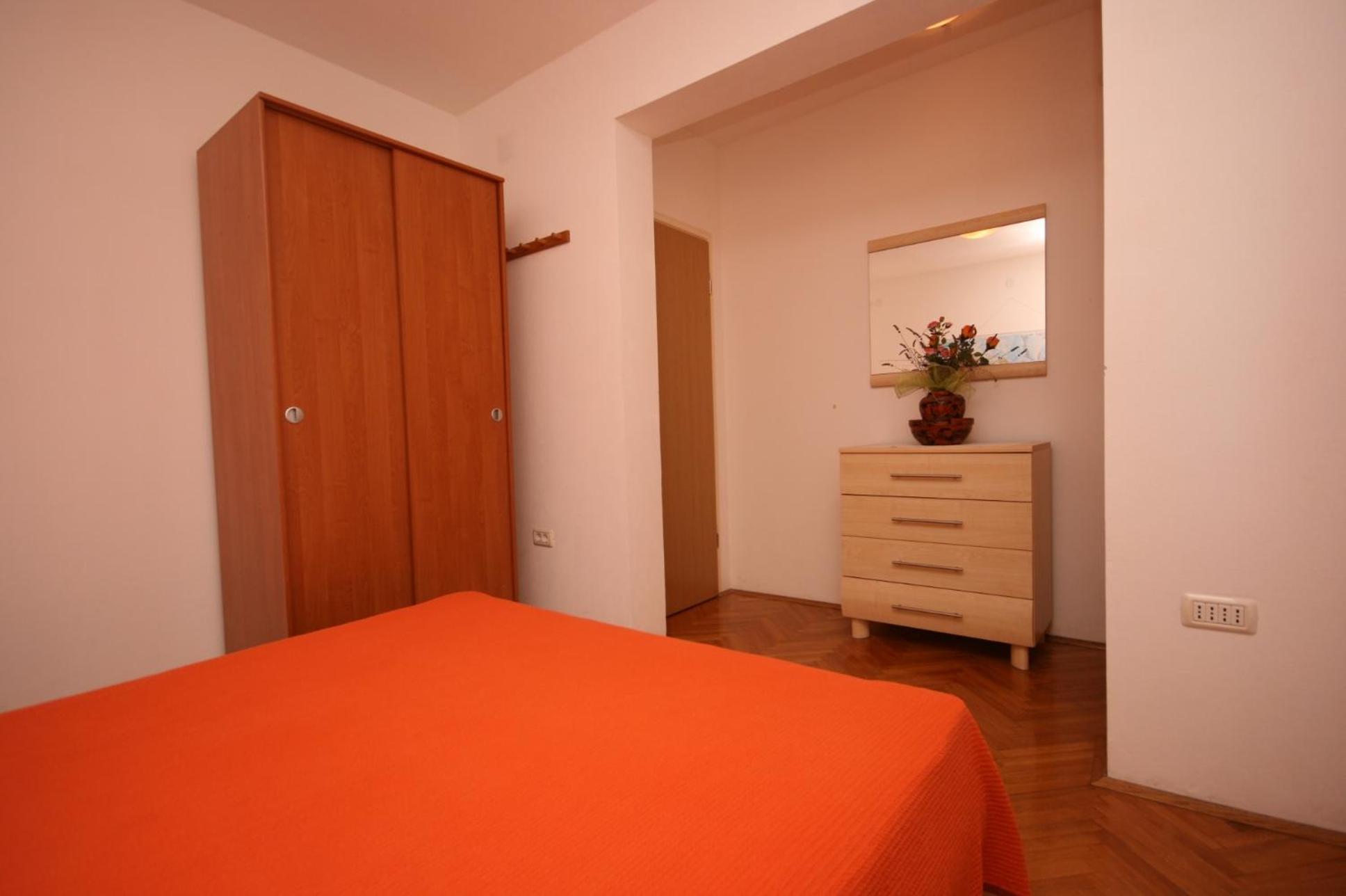 Apartments With Wifi Pula - 6987 Rum bild